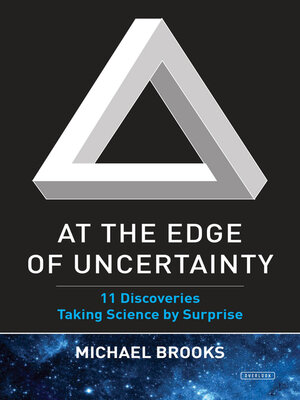 cover image of At the Edge of Uncertainty